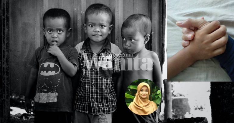 Merotan Bukan Cara Didik Anak NAKAL, Dia Inginkan Doa Dari Mulut Mak Ayah