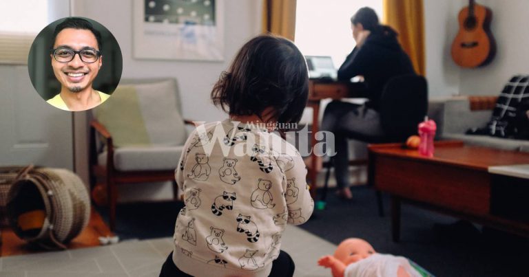 Ibu Bekerja Cari REZEKI Bukan Punca Anak Kurang Perhatian, Hentikan Rasa Bersalah!