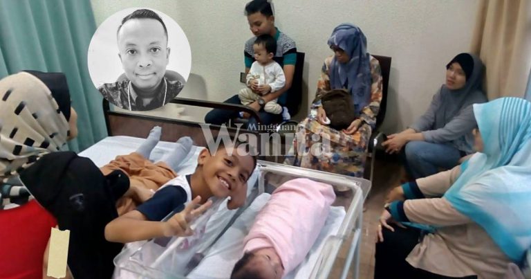 Bila Melawat Bayi, Jangan Bebankan Tuan Rumah & ‘Pandai-Pandai’ Beri Khidmat Nasihat