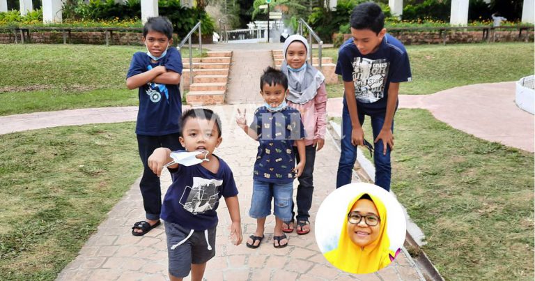 Mak Ada ANAK KECIL Lalui Fasa Huru Hara, ‘Struggle’ DIDIK Anak, Itu Normal!