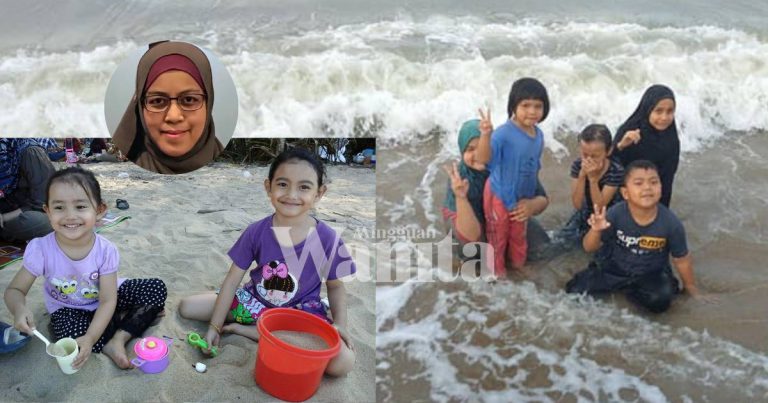 Mak Ayah ‘Kelam Kabut’ Urus Anak Masa Bercuti, Inilah MEMORI INDAH Untuk Dikenang
