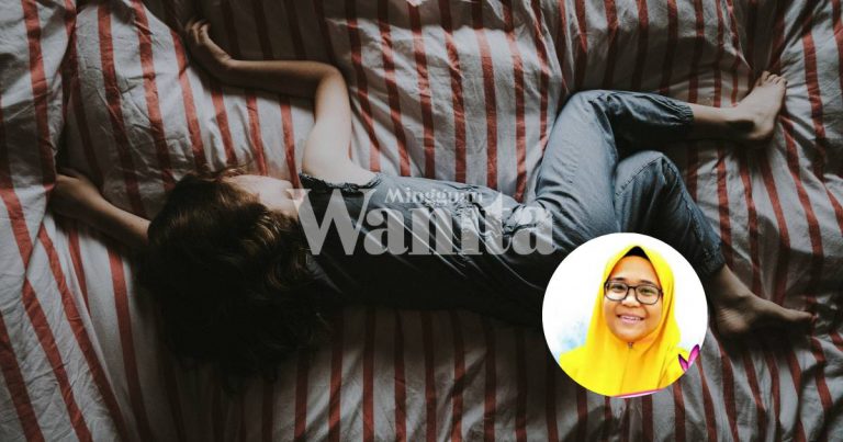 Sebelum Tidur, Mak Bacalah Doa Pada Ubun Kepala Anak, Impaknya LEBIH BAIK Esoknya