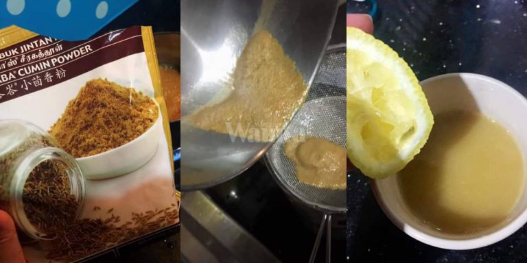 Perut KEMBUNG Keras Macam Batu, Cuba Petua Berkesan Orang Arab Ni!