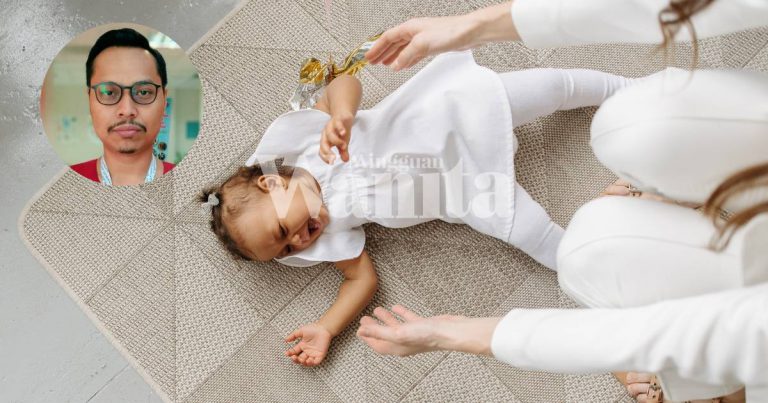 Anak TANTRUM Untuk Tarik Perhatian, Mak Ayah Jangan MUDAH KASIHAN, Inilah Cara Mendidiknya