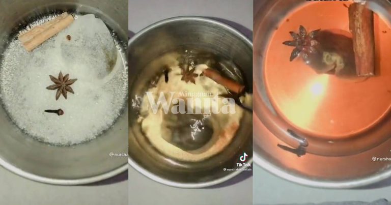 Petua Dari Kawan India, Hilangkan BATUK Berminggu-Minggu Dengan Minum Teh Campur Herba