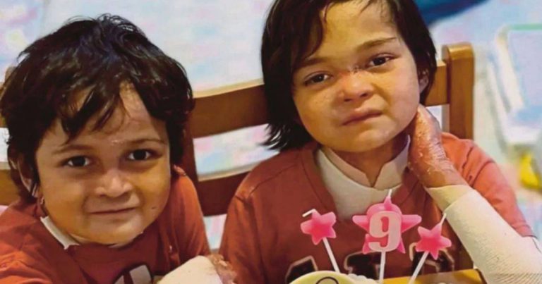 Kulit Rapuh Seakan Sayap Rama-Rama, Ibu Ini Takut Anaknya Tersentuh Orang