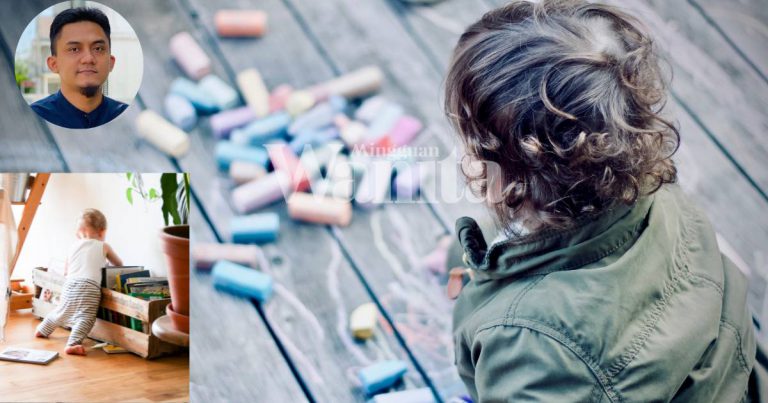 Anak Tak Duduk Diam & Makin Panjang Akal, Sebenarnya Ciri Budak BIJAK