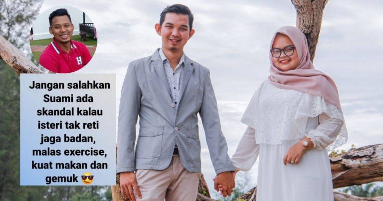 Suami Yang Baik, Tidak Akan Jadikan Kekurangan Isteri Sebagai Alasan Untuk Curang