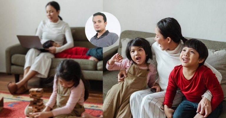 Biarpun Sentiasa DiUji, Tetapi Ketahuilah Nilai Seorang Ibu Tersangat Mulia Di Sisi Allah