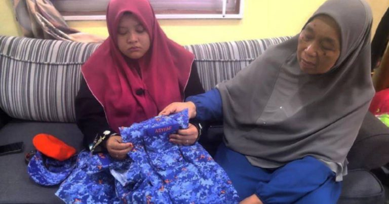 Arwah Pesan Jika Dia Tiada, Saya Mesti Kuat.” Rupanya Itu Petanda Suami Akan PERGI
