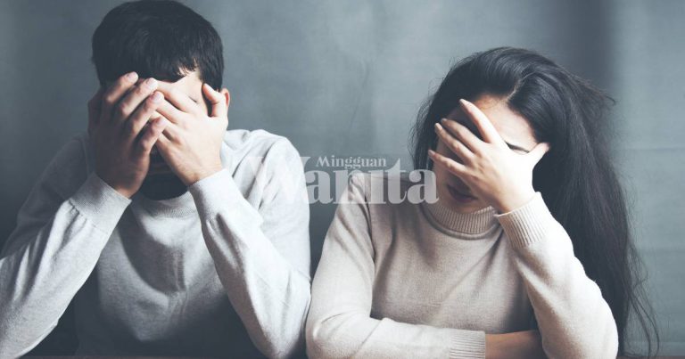 Suami Bila MARAH, Usah Sesekali Sebut Cerai, Boleh Jatuh Talak, Jangan Main-Main!