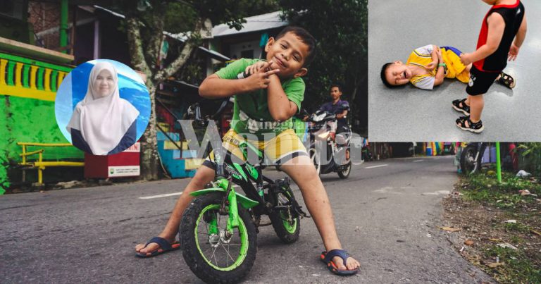 Mak Ayah HEBAT Bila Berjaya Didik Anak Jaga ADAB & SOPAN Tingkahlaku