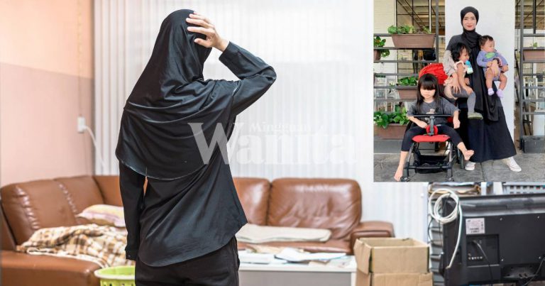 Pesan Mentua, Bila Jadi Ibu, Penat Urus Rumahtangga Bukan Sia-Sia, Ada Ganjarannya!