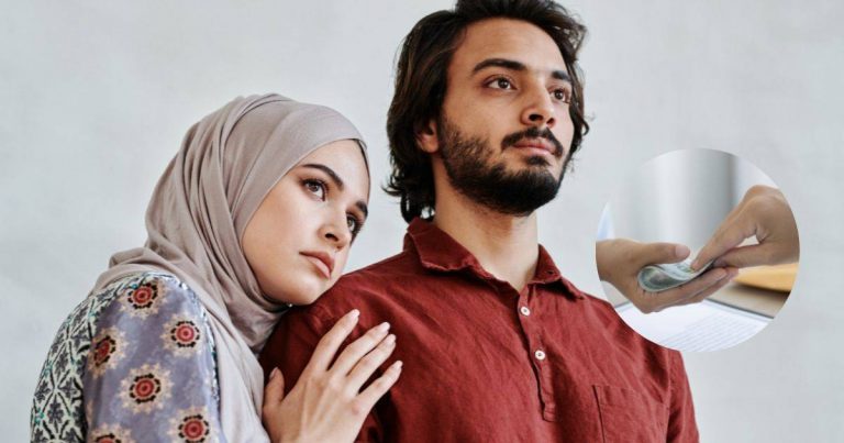 “Isteri Kaya, Duit Berlambak.” Suami Tetap Wajib Bagi Nafkah Pada Isteri
