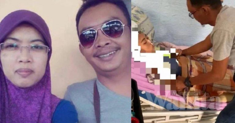 “Tidak Pernah Rancang Berkahwin Lain, Tinggalkan Dia”. Pemandu Lori Berhenti Kerja Uruskan Isteri