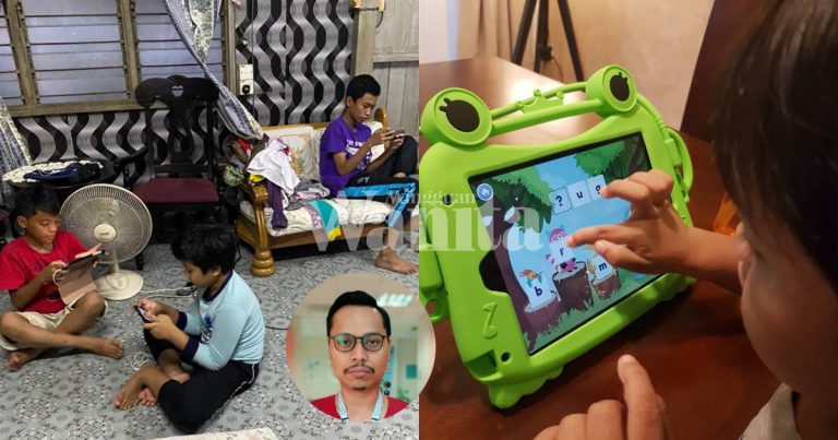 Mak Ayah PANTAU Anak 2-5 Tahun Main Gajet Sejam Sehari, Elak Perkembangan Terganggu!