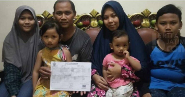 “Satu Huruf Saja.’ Tiada Alasan Istimewa, Hanya Mahu Semua Nama Anak Senang Diingati