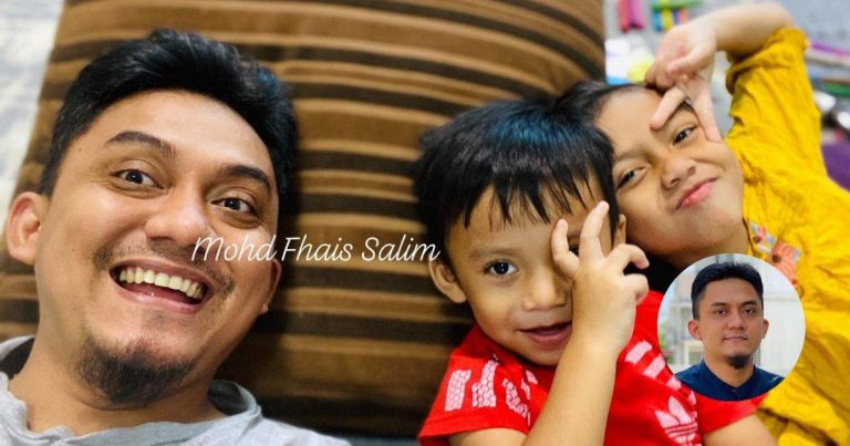 Pantang Bergerak, Asyik Menempel.” Jangan Rimas Itu Buktinya Bonding Anak Beranak KUAT!