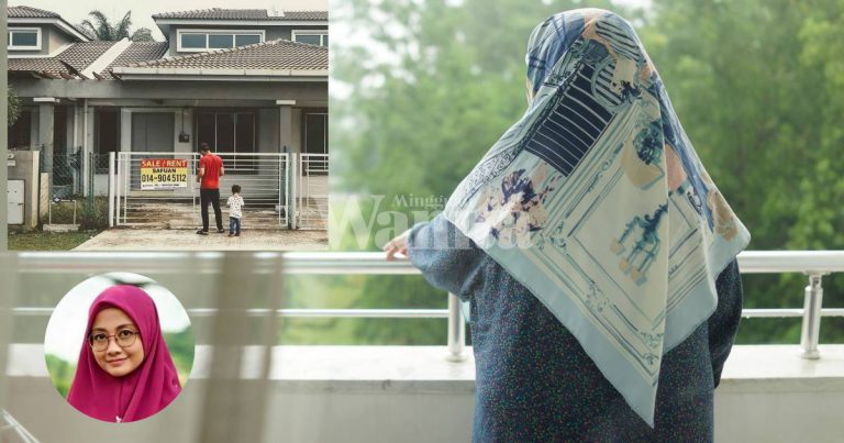 Bila Pasangan TIADA, Rumah Nama BERSAMA Belum Tentu Hak Milik, Waris Boleh Tuntut!