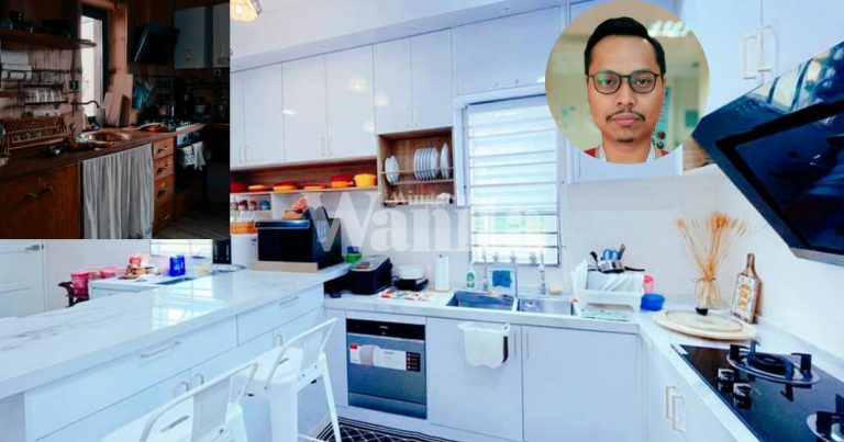 DAPUR, Tempat Terapi Mak-Mak, Tak Perlu Mewah, Asalkan Selesa & Bersih
