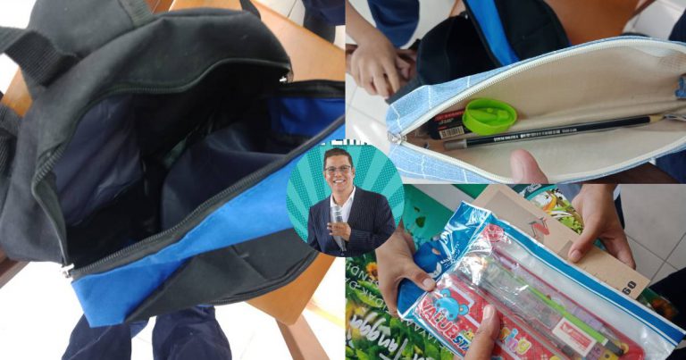 “Cikgu Beri Buku, Alatulis Murah Saja.” Tapi Air Muka Pelajar Yang Terimanya Sangat Mahal