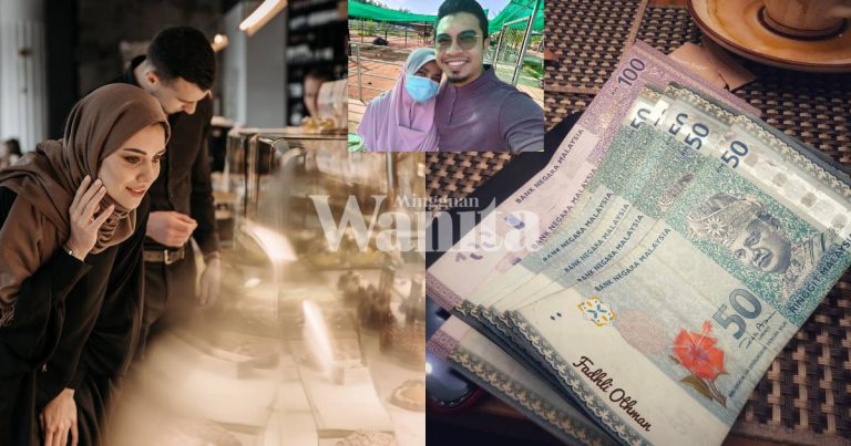 Suami Berilah ‘Duit Poket’ Untuk Isteri Simpan & Belanja Walaupun RM10, Jangan Lokek!