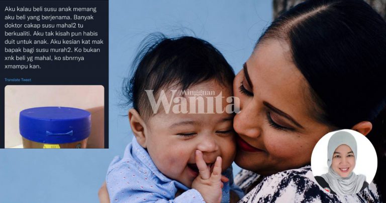 Susu Mahal Vs Susu Murah, Bukan Penentu Anak PANDAI, Tak Perlu Bandingkan!
