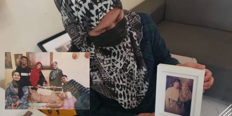 Berpisah Hampir 7 Tahun, Setia Jaga BEKAS SUAMI Hingga Akhir Hayat!