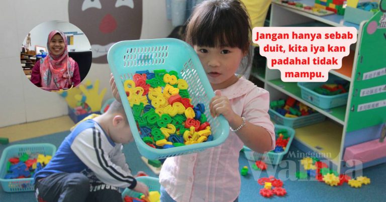 “Jika Tak Tahan Dengar Tangisan Bayi, Tak Sabar.” Jangan Cuba Mengasuh Anak Orang