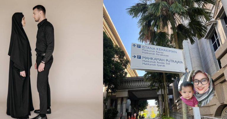 Bila Isteri Nekad Bercerai. “Suami Sanggup Pujuk Rayu Peguam Isteri, Berjanji Akan Berubah”