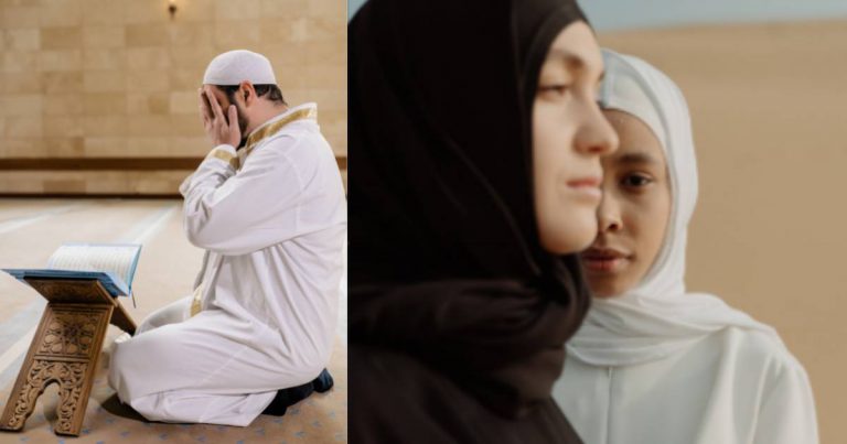 “Saya Sudah Bertaubat, Dia Tetap Tak Maafkan.” Ayah Tergamak Buang Anak Hamil Luar Nikah