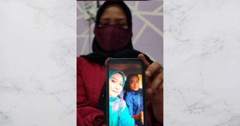 “Tiada Perselisihan Faham.” Suami Sempat Peluk, Cium Sebelum Ghaib