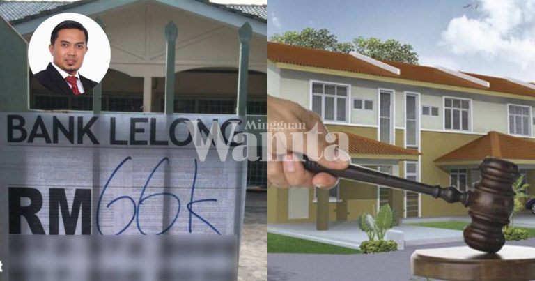 Beli Rumah LELONG Memang Murah Tapi Kena Tahu Kos ‘Tersembunyi’, Kaji Dulu!