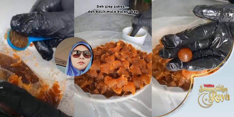 Guna Sudu Penyukat, Cara Cepat Gentel Jem Nenas Tak Melekat Tangan!