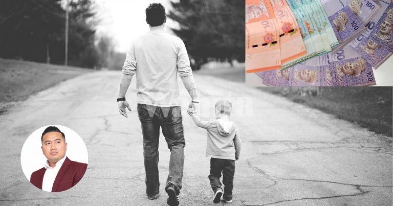 Tuntutan Nafkah Anak Bukan Hanya Bulanan, Nafkah Tahunan Termasuk Perbelanjaan Raya, Kena Sediakan!