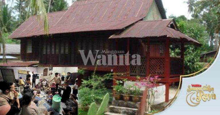 Balik Kampung Tidur Homestay, Tak Salah! Mintalah Izin, Elak Guris Perasaan Orang Tua