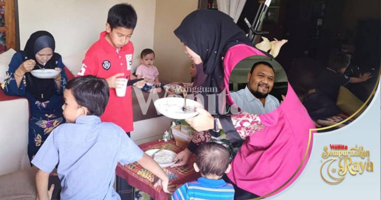 Panduan Bila Pergi Beraya Rumah Orang, Elak Amalan Berkunjung Jadi ‘ISU’, Mengata