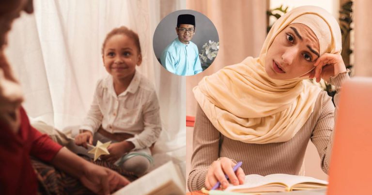 ‘Hibah, Hadiah Arwah Tinggalkan Untuk Isteri.’ Adik-Beradik Jangan Bagi Alasan Nak Merasa Juga