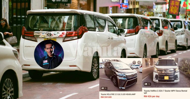 Lelaki Ini Kongsi Kos Miliki MPV Terbaik Vs Sewa, Keselesaan Atau Kehendak?