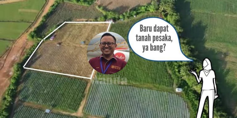 BINA RUMAH Di Tanah Kosong, Ambil Kira Asas Orientasi Rumah Dulu!