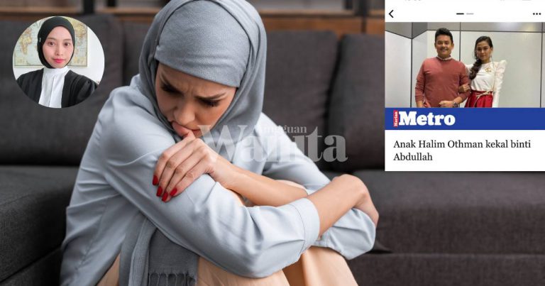 Tetap Anak ‘Abdullah’, Nikah Luar Negara Cepat, Mudah Tapi Isteri, Anak Jadi Mangsa