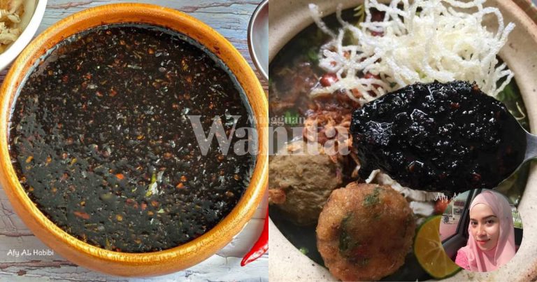 Rahsia Ibu SAMBAL KICAP Tahan Lama, Pekat, Tambah Kismis & Bawang Goreng!