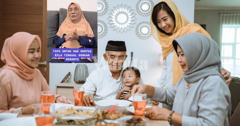 Mentua Tinggal Dengan Menantu Perempuan, MULUT KENA JAGA, Barulah Menantu Tak Benci, Marah