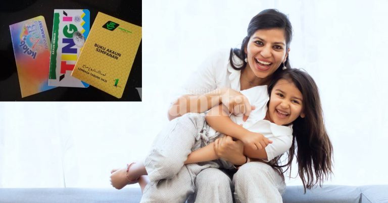 Simpanan Anak Letaklah Nama ISTERI Sebagai Pemegang Amanah, Mudahkan Pengeluaran Kelak!