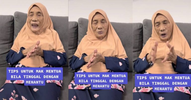 ‘Mertua Duduk Dengan Anak Menantu, Mulut Kena Jaga.’ Jangan Cerita Hal Menantu Pada Orang!