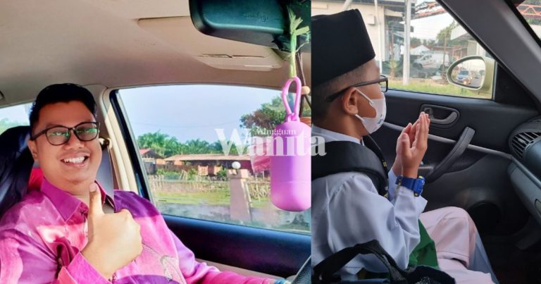hantar-anak-sekolah