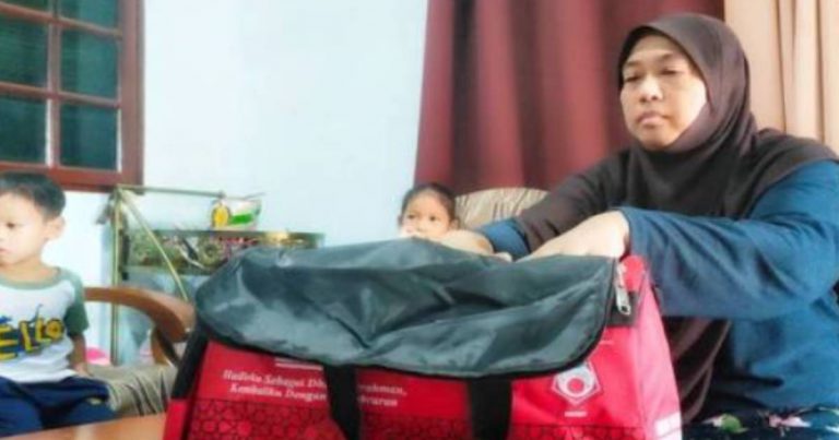‘10 Tahun Lalu Terpaksa Tolak.’ Kini Teruja Bakal Tunai Haji Bersama Suami, Madu