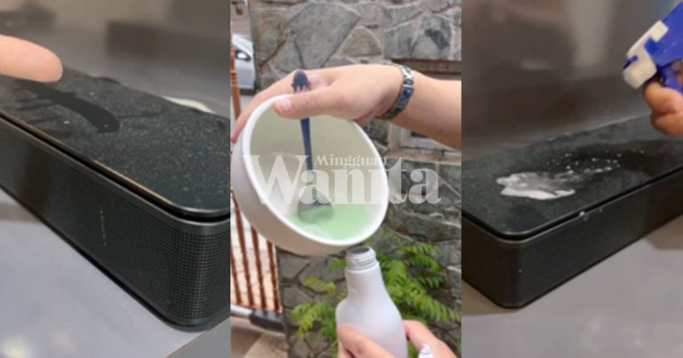 Cara Paling Mudah Hilangkan Habuk, Tak Mudah Melekat Pada Permukaan Perabot