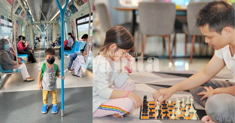 Mak Ayah Kena Ada ‘Special Bonding’ Setiap Anak, Barulah Anak Rasa Dihargai, ‘Special’