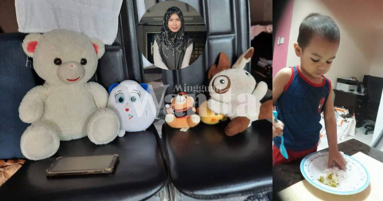Rumah Bersepah, Tanda ‘Diserikan’ Anak Kecil, Beruntunglah! Mak Jangan Harap Bersih 24 Jam
